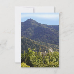 Thank you cards Mt Tamalpais