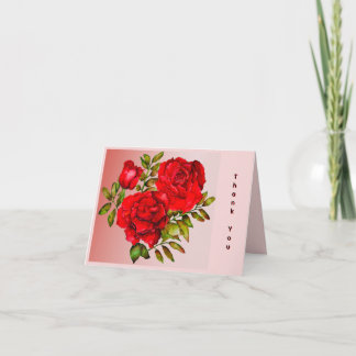 Thank you cards. note card