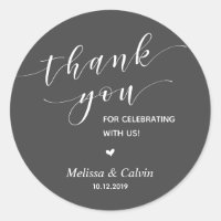 Thank you, celebrating with us, wedding rehearsal