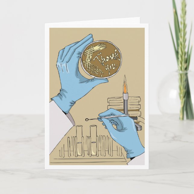 Thank You Colony Card (Front)