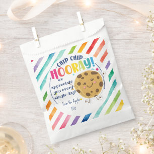Thank you cookie favor gift you're the best Favour Bags