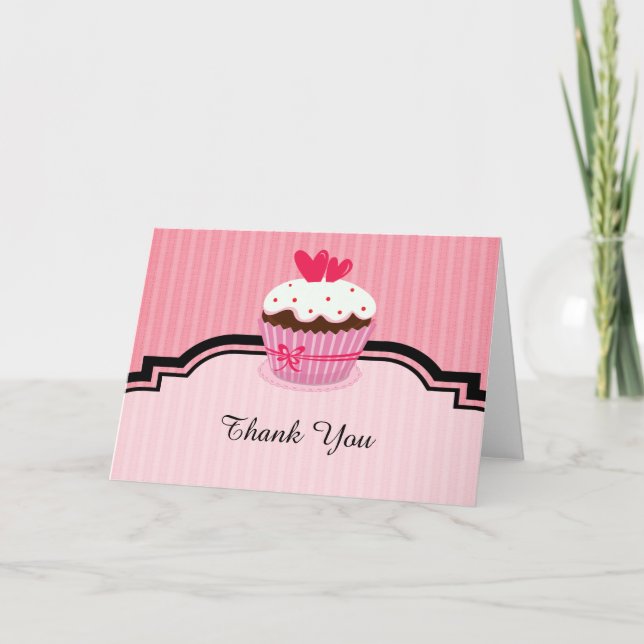 Thank you Cupcake theme (Front)