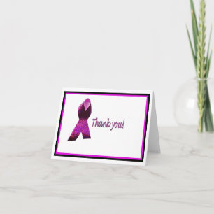 thank you cure SIMPLE Card