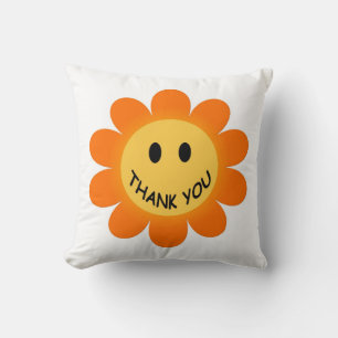 Thank you cushion
