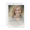 Thank You Custom Funeral Photo Sympathy Grief Loss