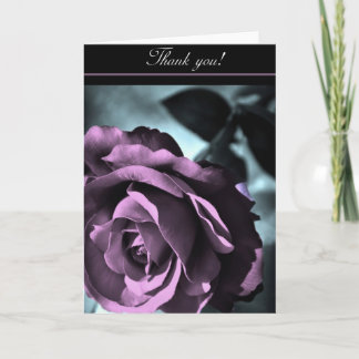 Thank you - Customised Card