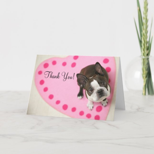 Thank You! Daisy. Ⅰ Thank You Card (Front)