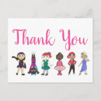 Thank You Dance Teacher Recital Ballet Tap Jazz