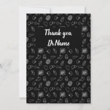 Thank you, Doctor