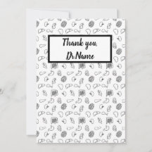 Thank You, Doctor