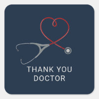 Thank You Doctors Frontline Workers Custom