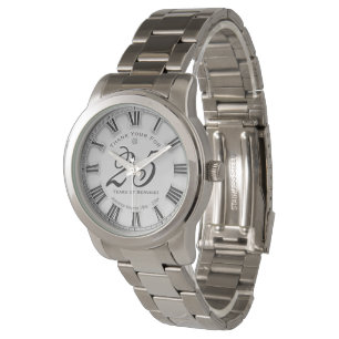 Thank You Employee Service 25 Years Watch