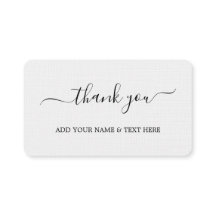 Thank you
