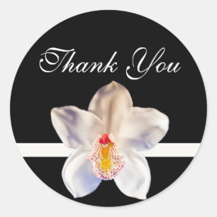 Thank You Envelope Seal Sticker