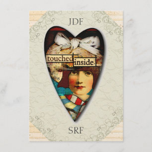 Thank You, etc. - SRF You Card