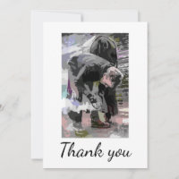 Thank You Farrier Horse Hoof Trimmer Barefoot 