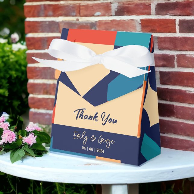 Thank you favour box (Creator Uploaded)