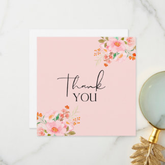Thank You Floral