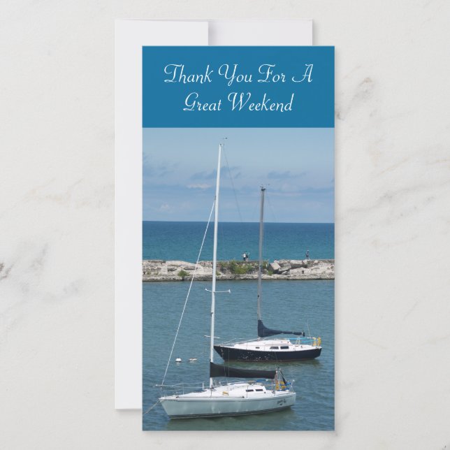 Thank You For A Great Weekend, TEYoung (Front)