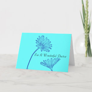 Thank You - For A Wonderful Doctor