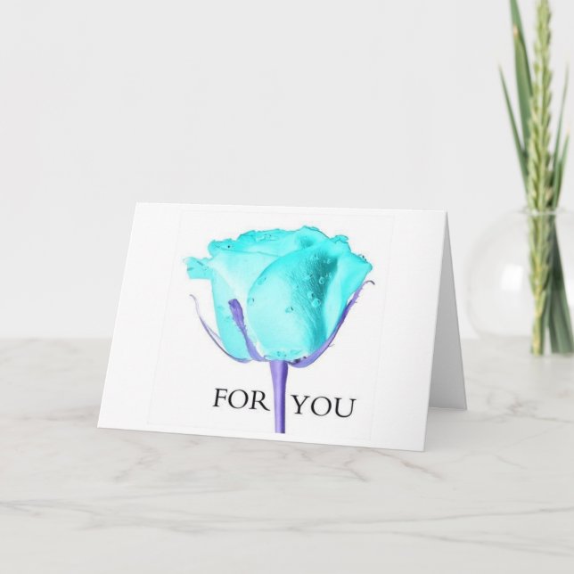 **THANK YOU** FOR **ALL YOU DO** CARD (Front)
