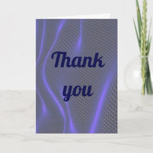 Thank you, For all you do. Thank You Card