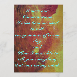Thank You For Being A Friend Card