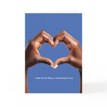 Thank You for Being an Outstanding Doctor