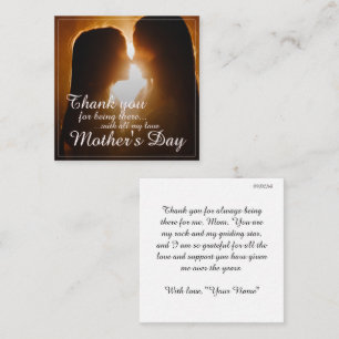 Thank You for Being Here – Mother’s Day Card