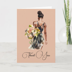 Thank You for being my Bridesmaid Card