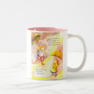 Thank You for Being My Friend Mug