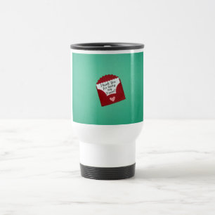 Thank You for being my Friend! Travel Mug
