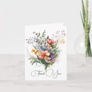 Thank You for being my Maid of Honour Card