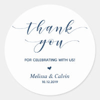 Thank you for celebrating with us, Birthday