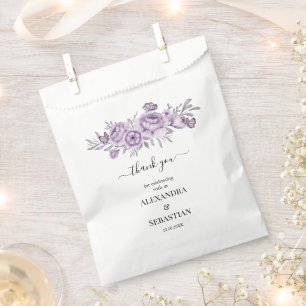 Thank you for Coming Eucalyptus Wedding Sweet Favo Favour Bags