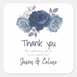 Thank you for Coming Sticker