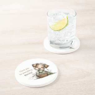 Thank you for everything, Mom! Coaster