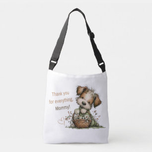Thank you for everything, Mum! Crossbody Bag