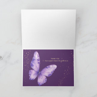 Thank You for Everything – Teacher, Mum & Dad Appr Card