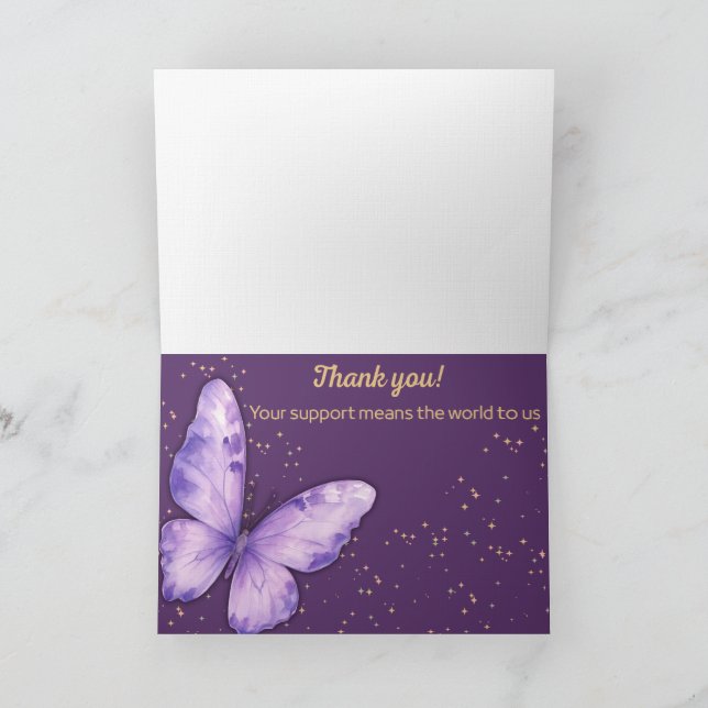 Thank You for Everything – Teacher, Mum & Dad Appr Card (Inside)
