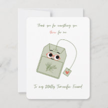 Thank you for everything you brew for me