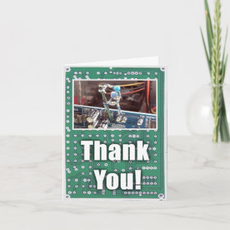 Thank You For Fixing My Computer (Gremlins)
