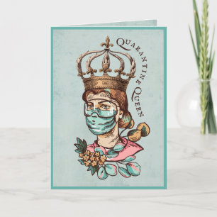 Thank You for Help   Covid 19 Corona Virus Card