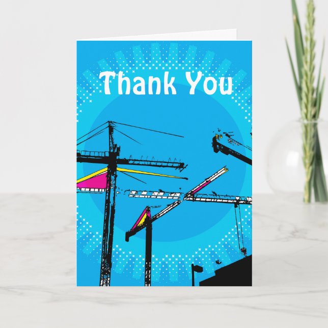 Thank You for helping (Front)