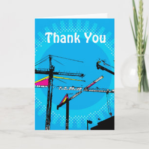 Thank You for helping Card