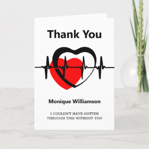 Thank You for Helping Me