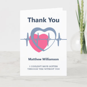 Thank You for Helping Me