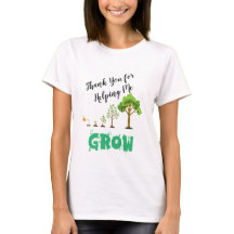 Thank You for Helping Me Grow – Teacher Appreciati