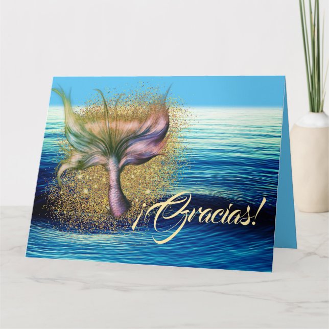 Thank You for helping us celebrate! Thank You Card (Front)