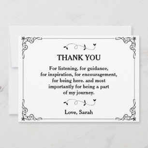 Thank You For listening, for guidance Invitation